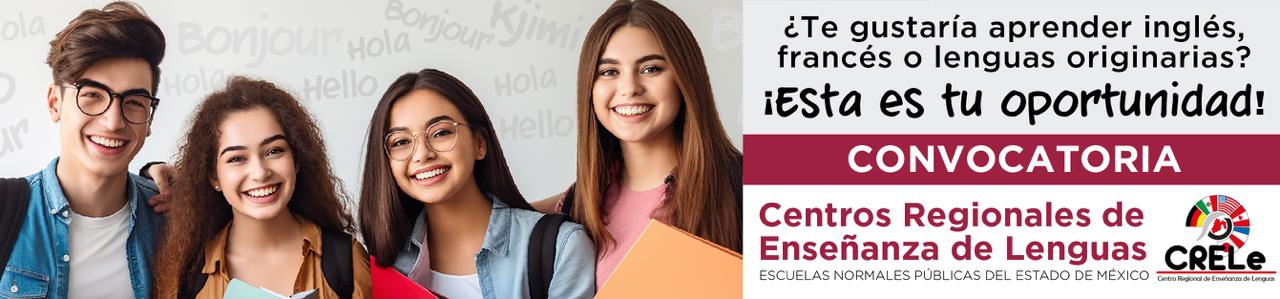 Convocatoria CRELeS 2026